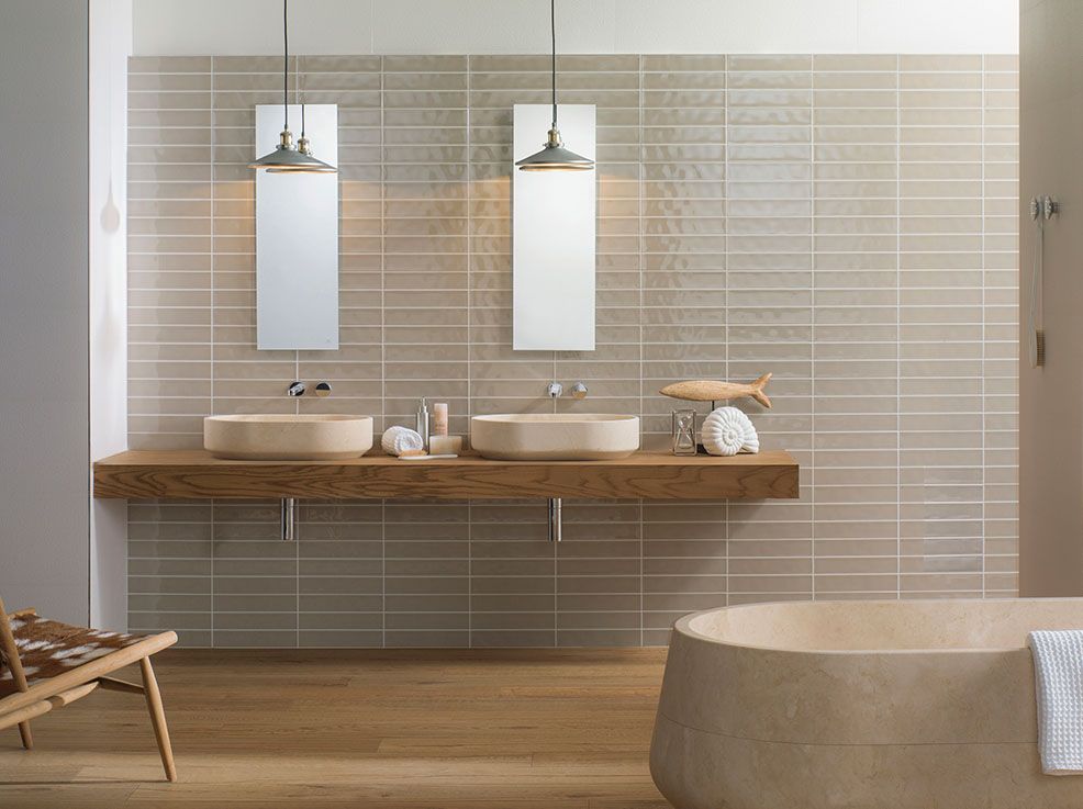 Porcelanosa Malaga Beige Tile 25×44.3