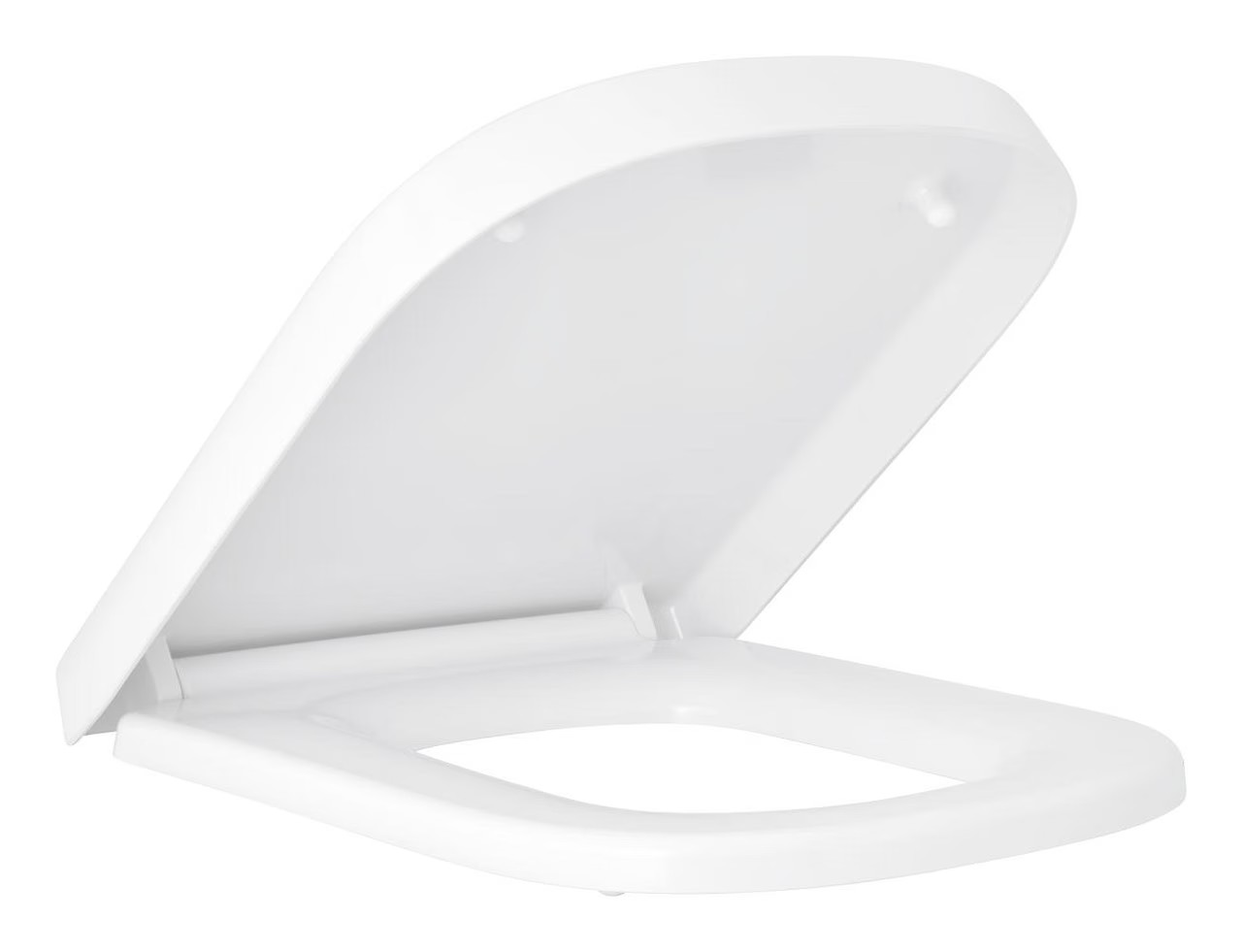 Grohe Euro Rimless Back To Wall Rimless Pan & Soft Close Seat