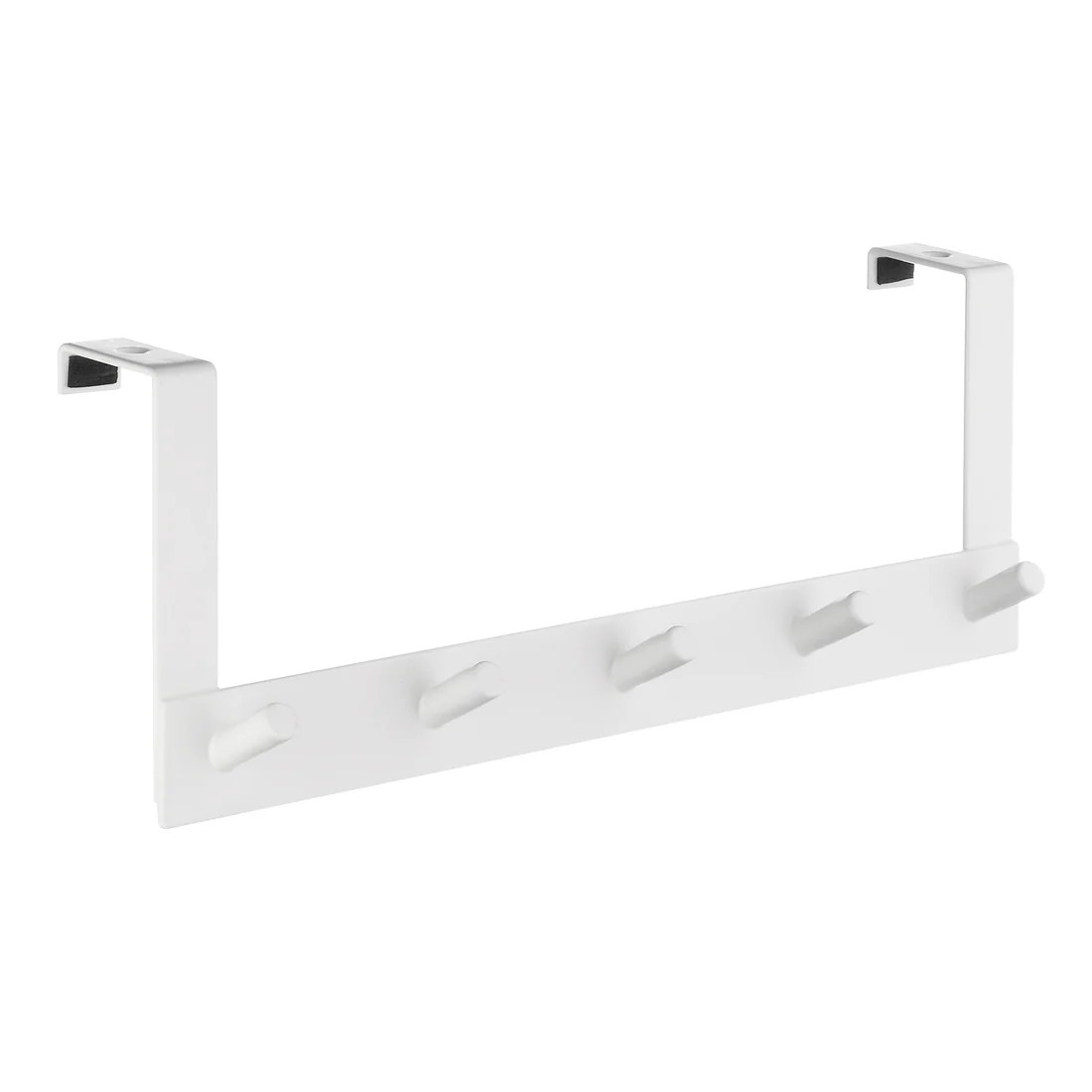 Smedbo Beslagsboden Door Hook, 5 Hooks – White