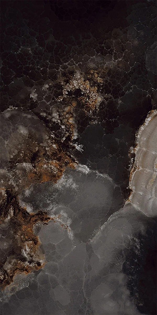 Onyx Black Opal Tile 60×120