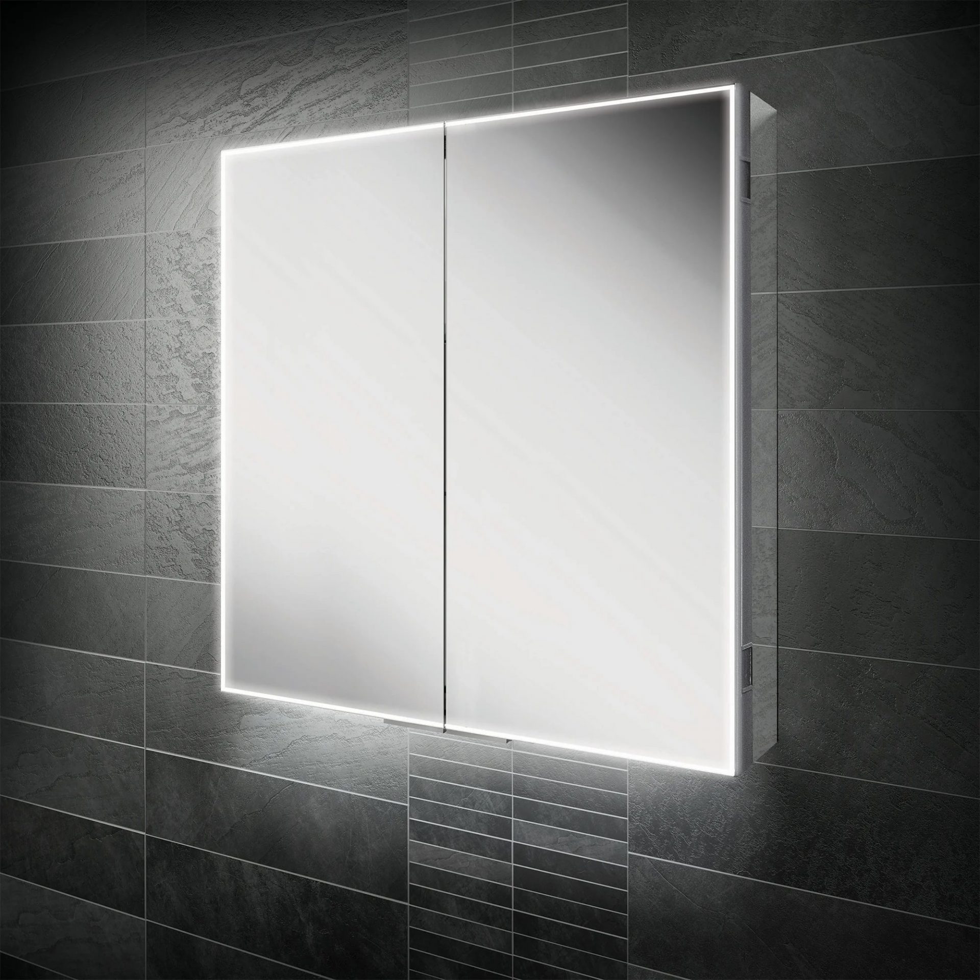 Exos USB Bathroom Cabinet - Get My Taps