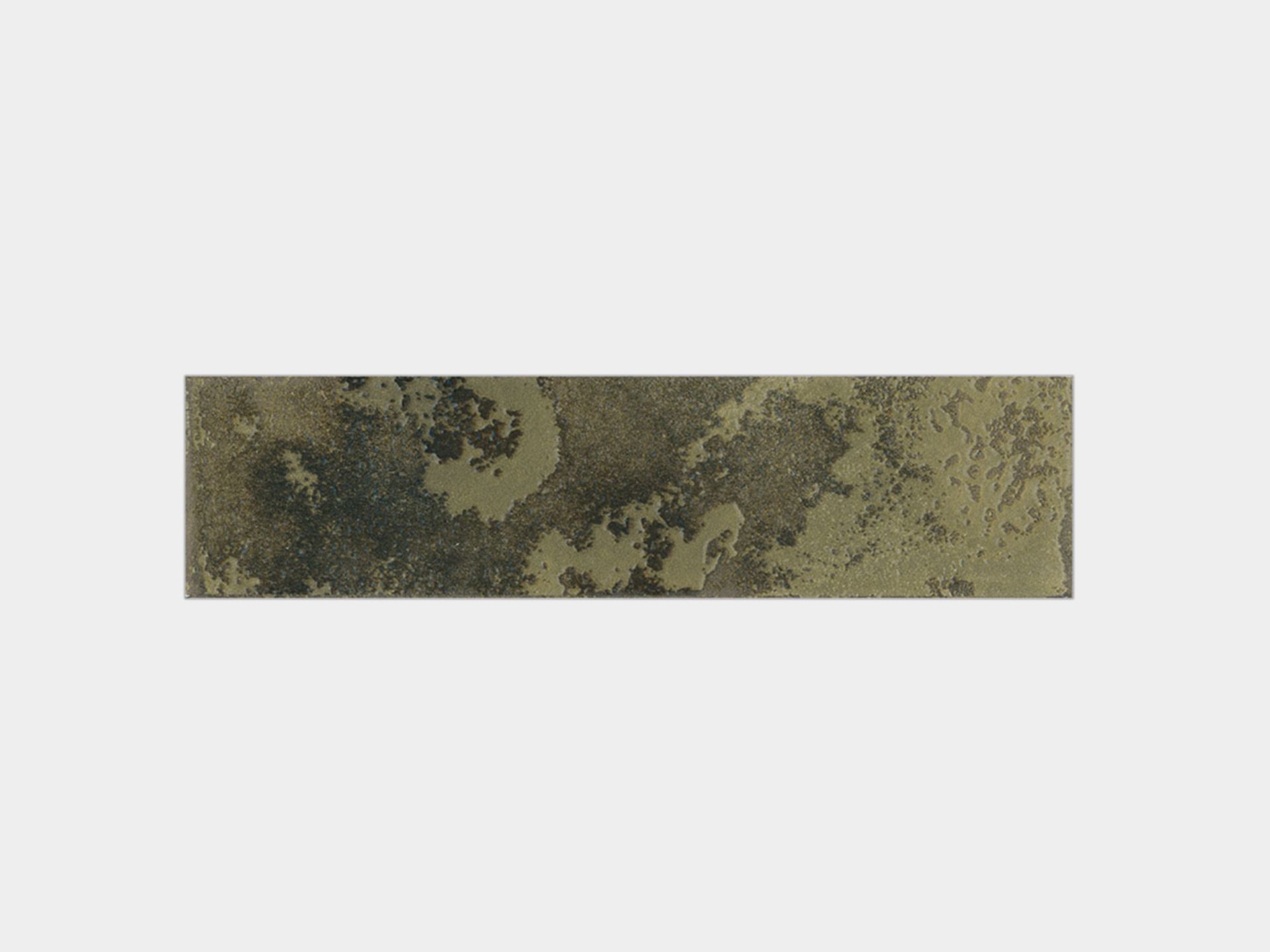 Porcelanosa L’Antic Colonial Nebula Green 8X30X0.85