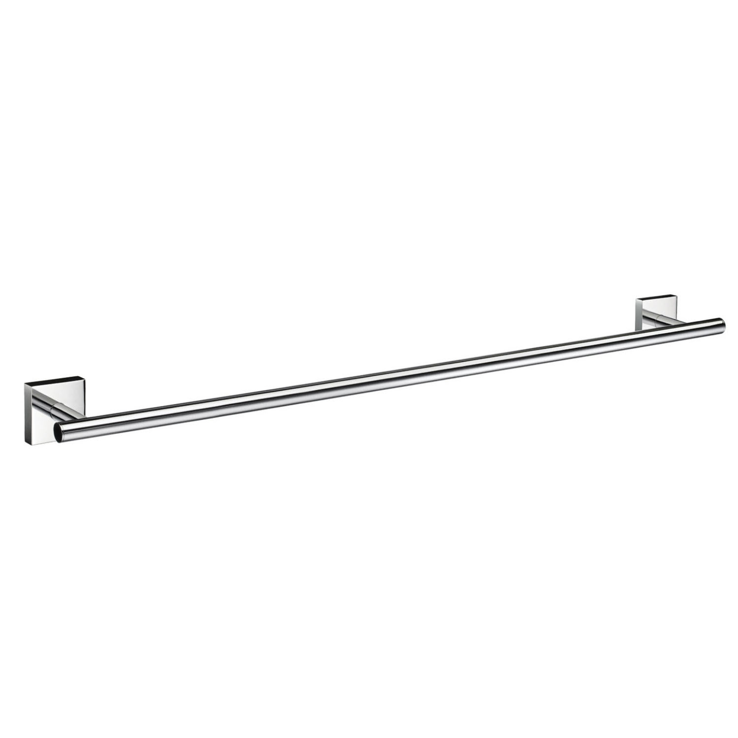 Smedbo House Single Towel Rail – Polished Chrome