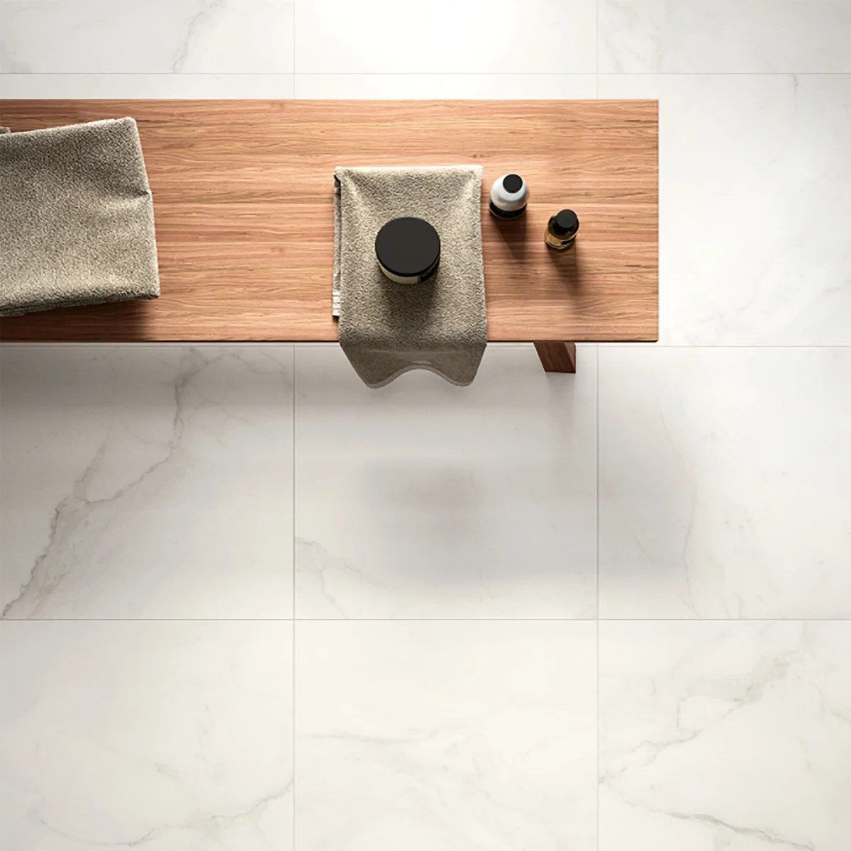 Calacuta Matt Tile 60x60mm