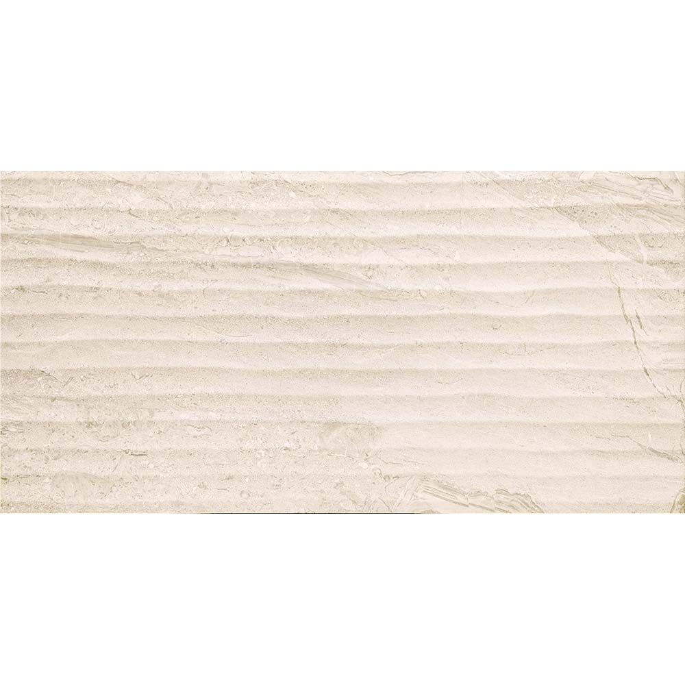 Laurent Beige Decor Matt Ceramic 300x600mm