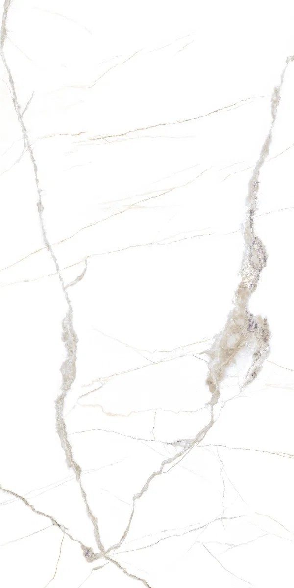 Pamena Matt White Tile 60X120