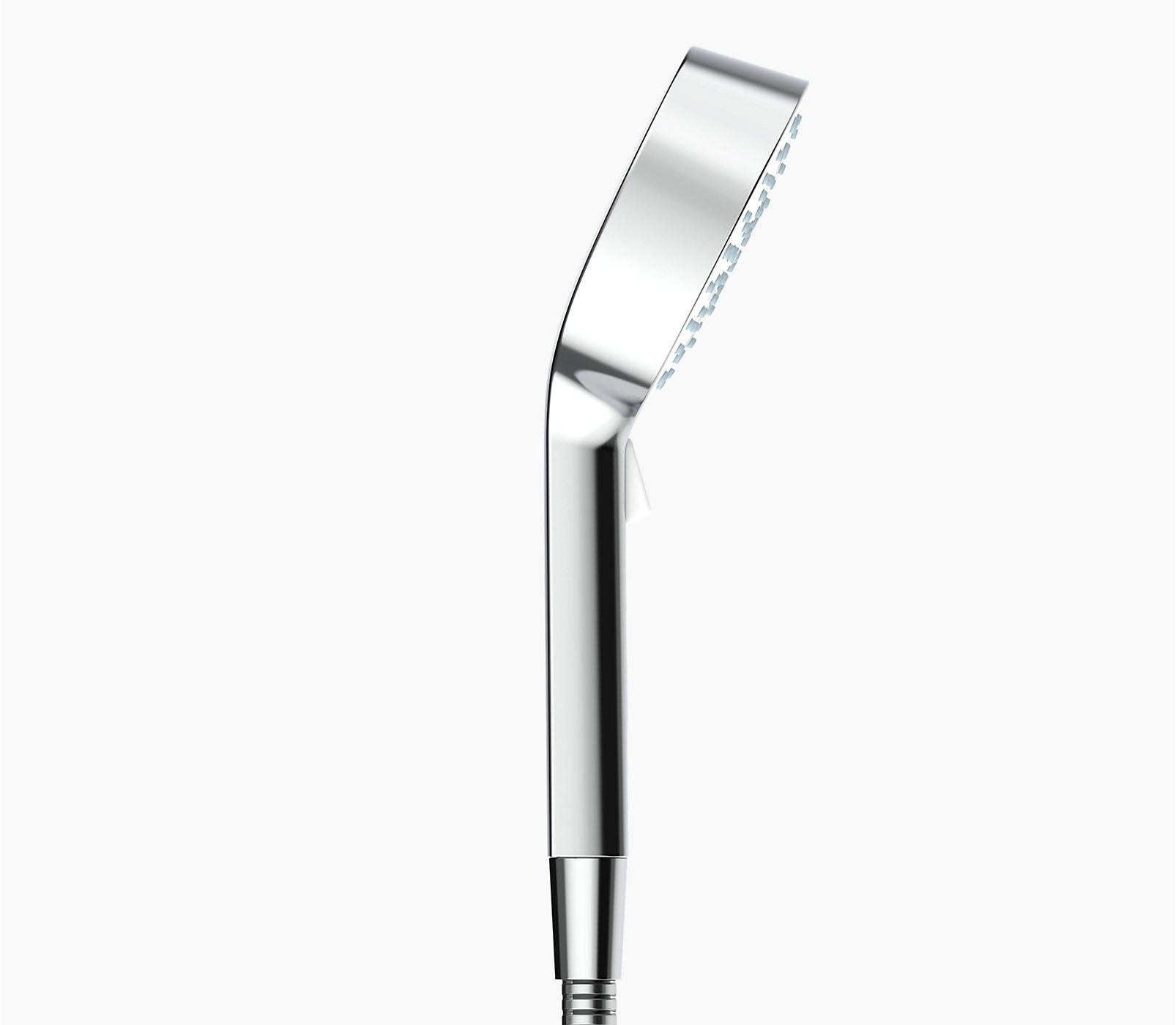 Mira Crisp 11cm Four Spray Handset – Chrome