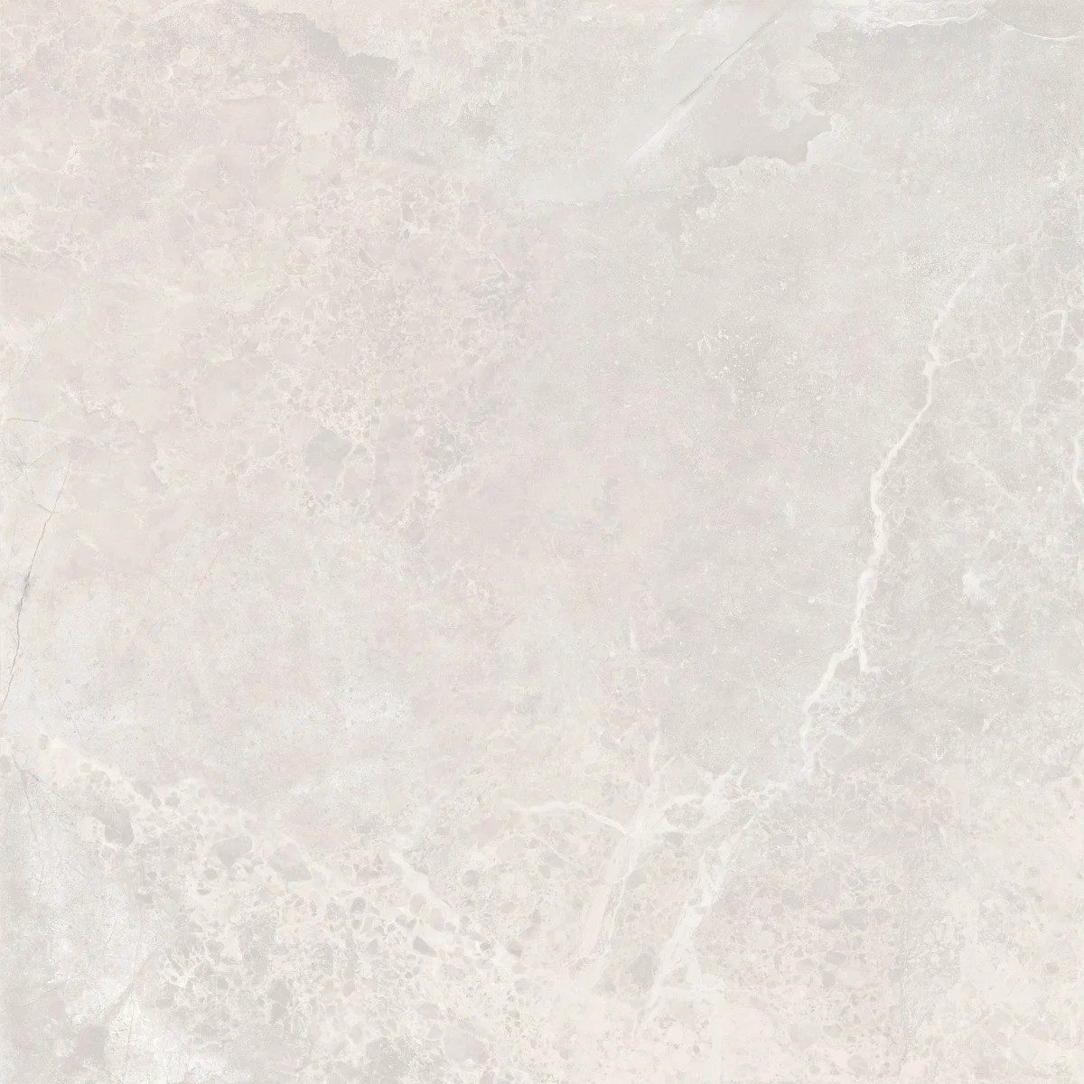 Tenby White Matt Outdoor Tile 1200×1200