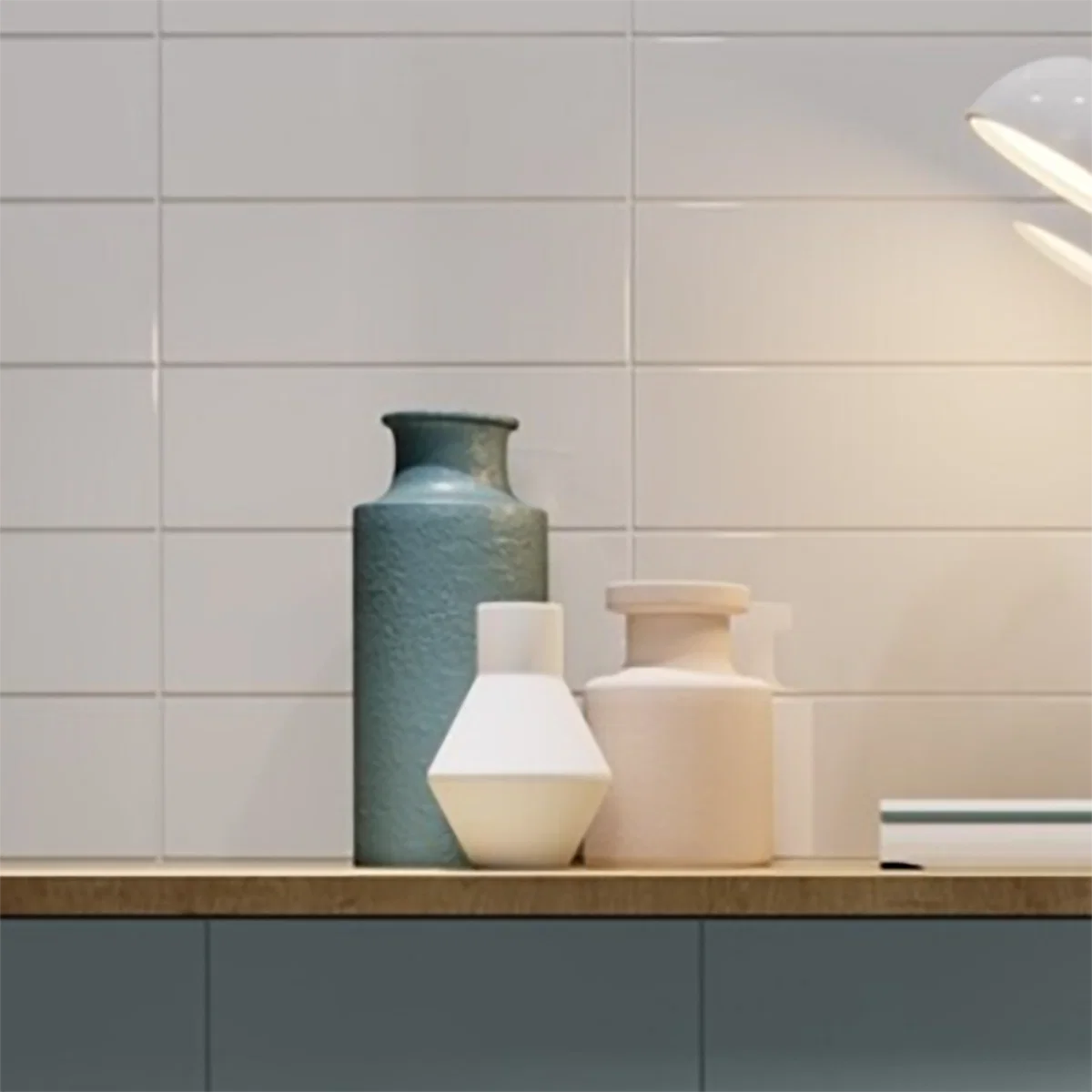 Subway Gloss Tile 10X30