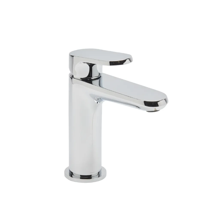 Roper Rhodes Clear Basin Mixer & Click Waste – Chrome
