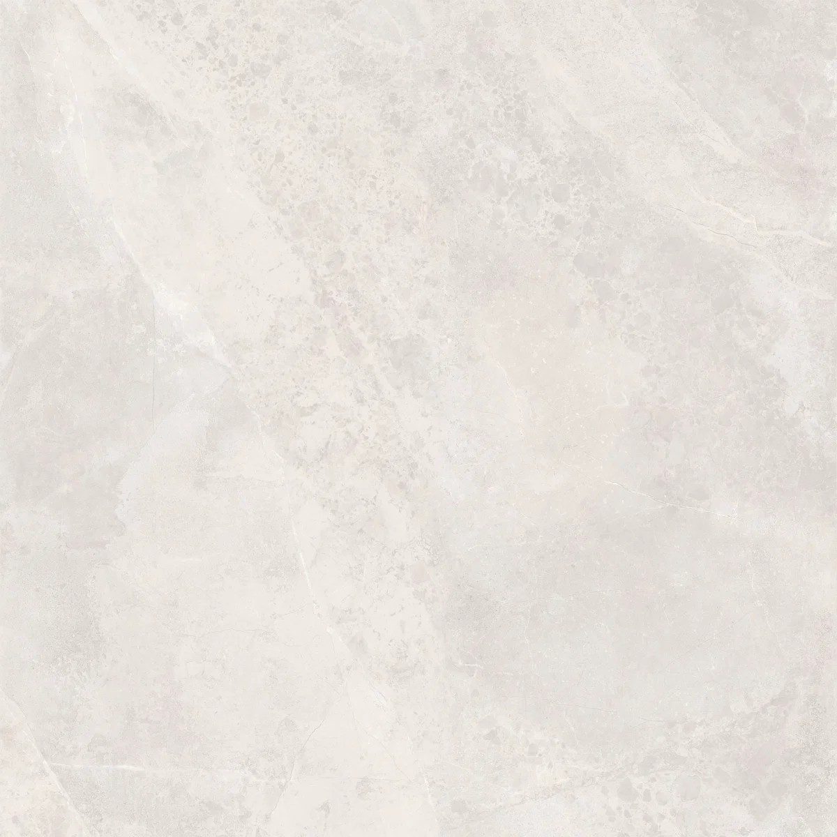 Tenby White Matt Outdoor Tile 1200×1200