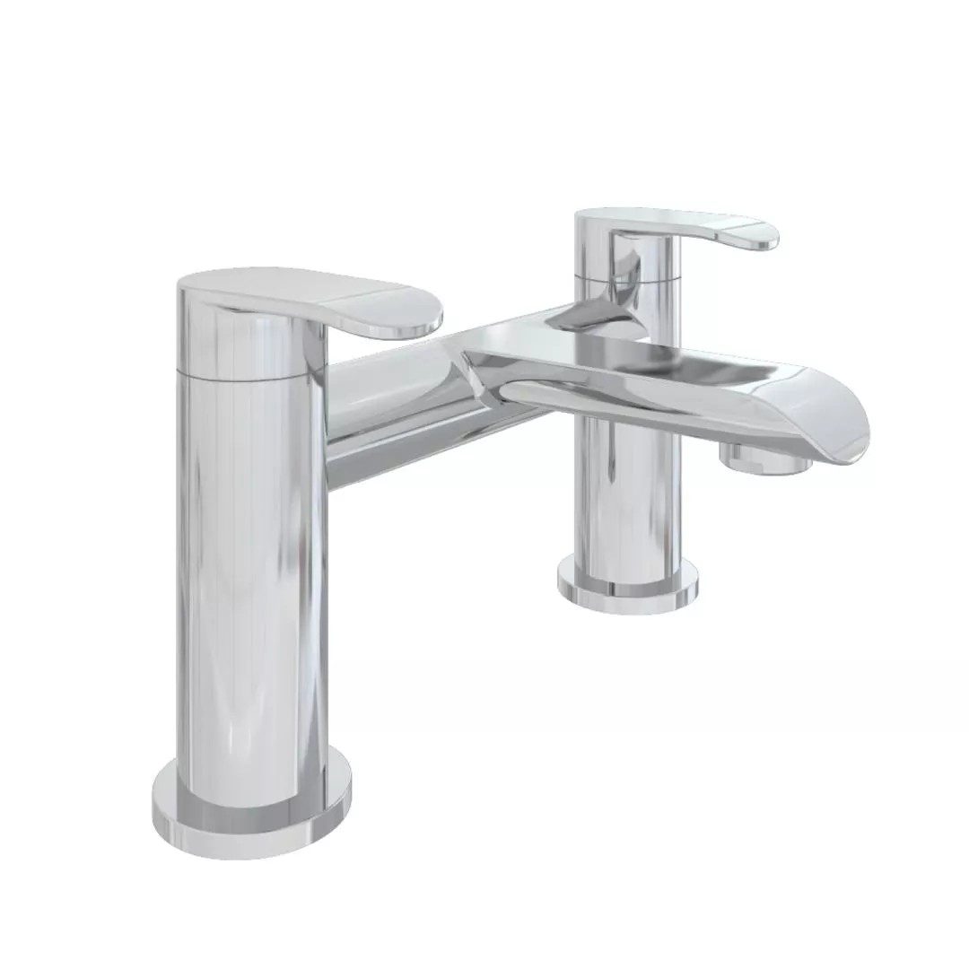 Eastbrook Lyneham Bath Filler Tap – Chrome
