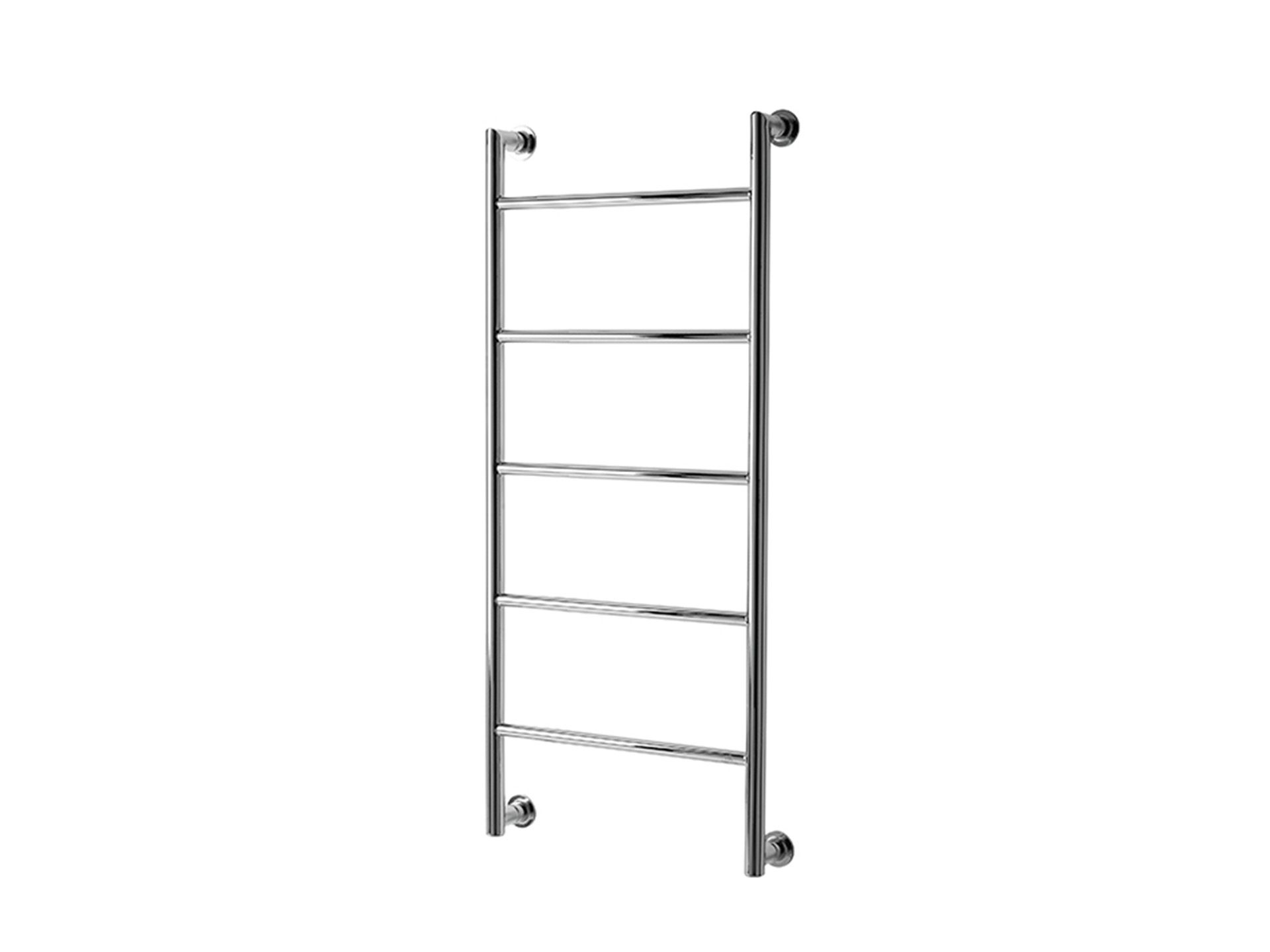 Porcelanosa Noken Round Radiator 560x1200mm – Chrome