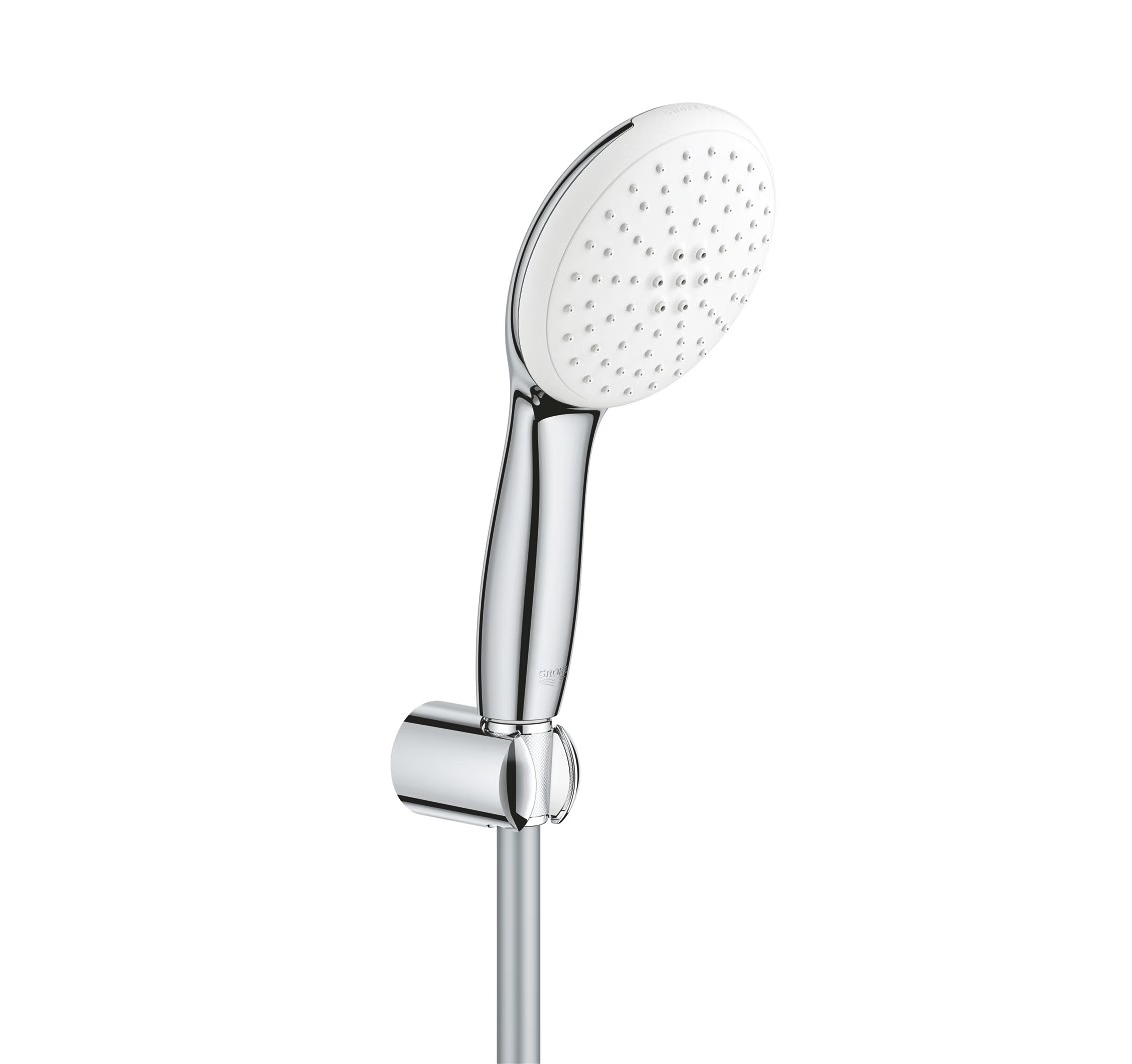 Ghrohe Tempesta 110 Wall Holder Set – Chrome