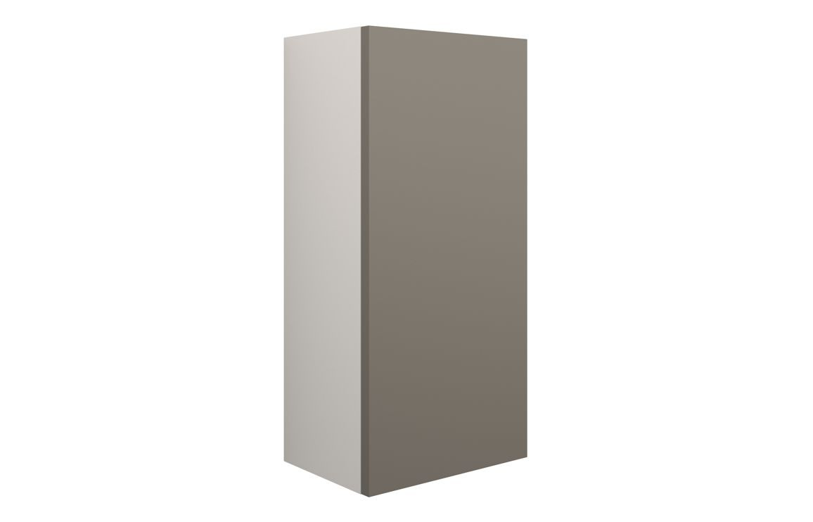 MyBathrooms Bassano 300mm Slim Base Unit – Matt Stone
