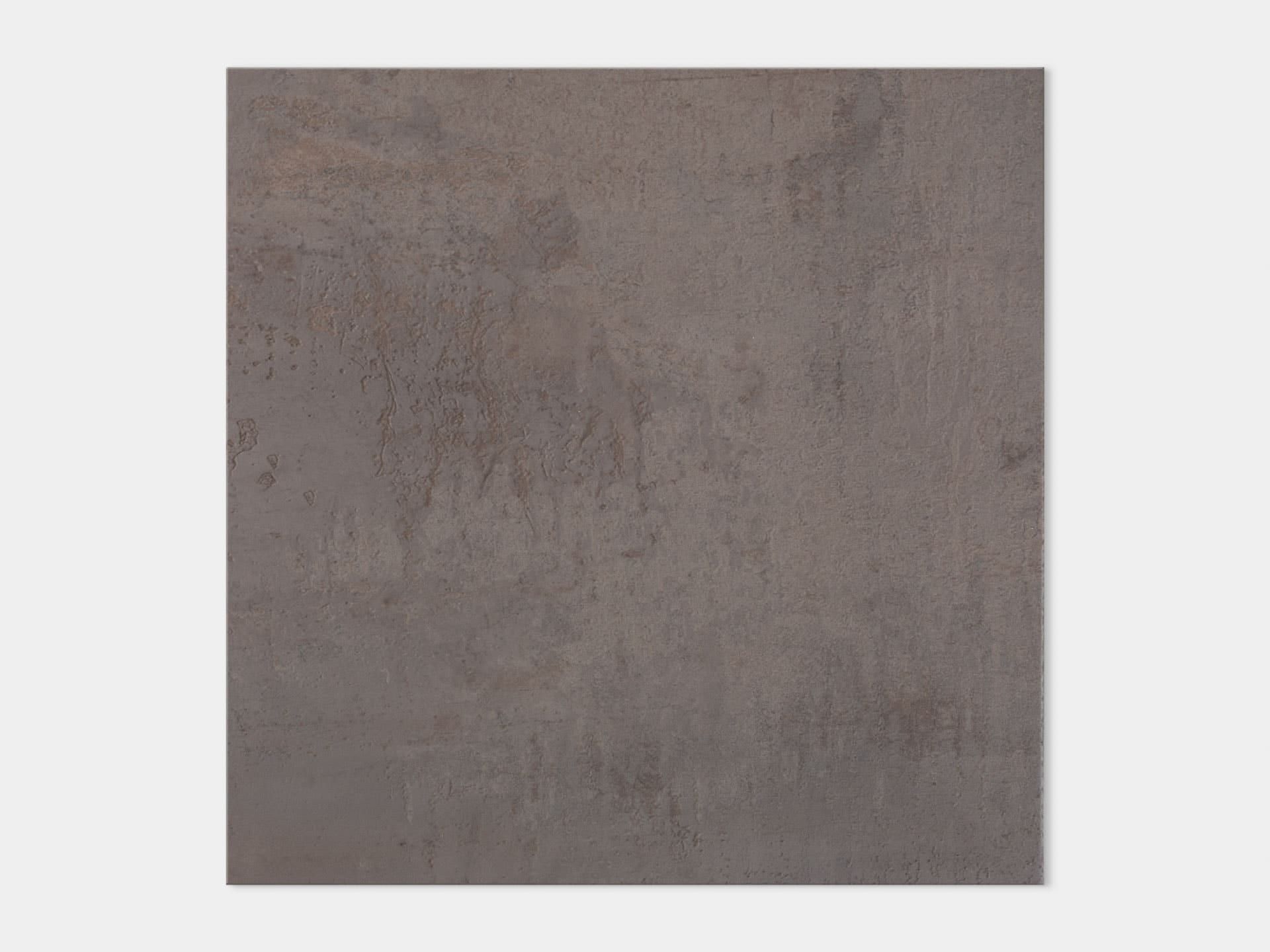 Porselanosa Ferroker Aluminio Tile 44.3×44.3