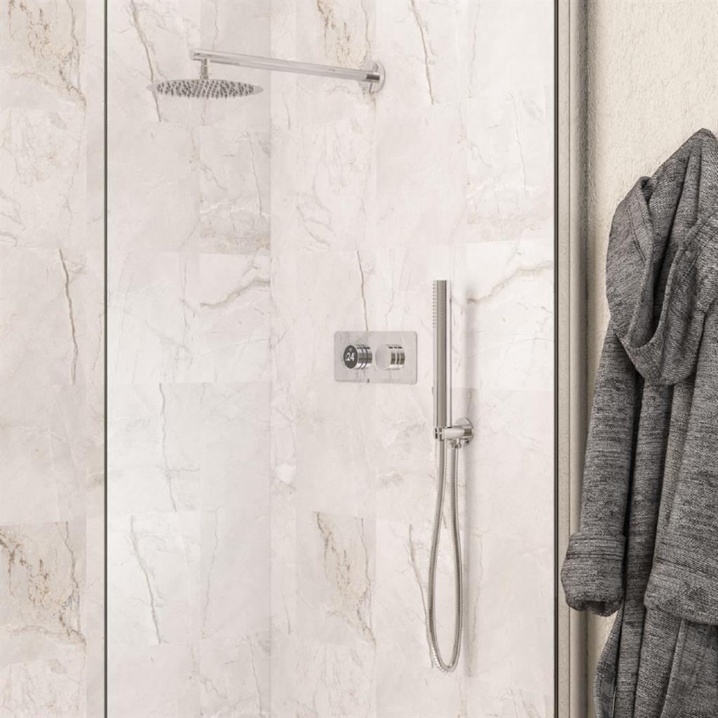 Eastbrook Denali Digital Shower Pack – Chrome