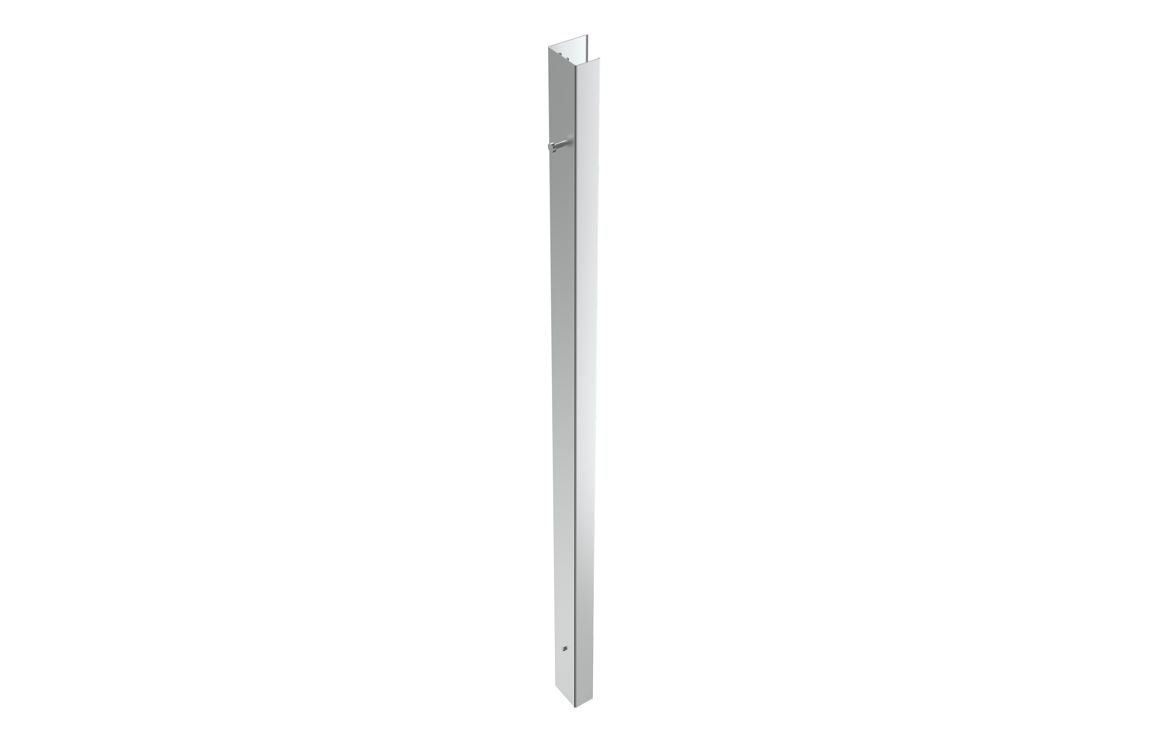 MyBathrooms Optimum 1950mm Wetroom Storage Shelves – Chrome