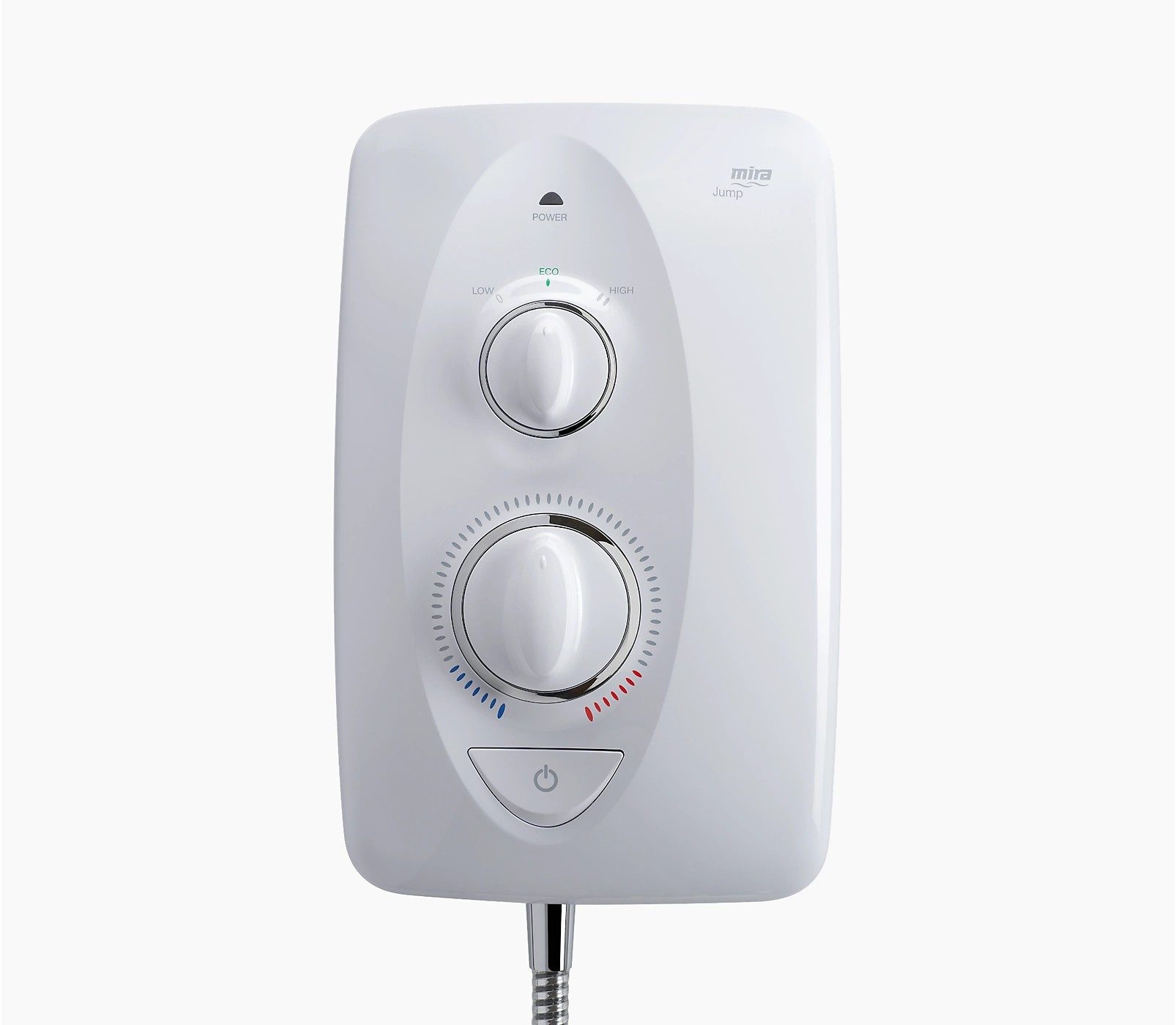 Mira Jump Dual Multi-Fit (9.5 kW) Electric Shower