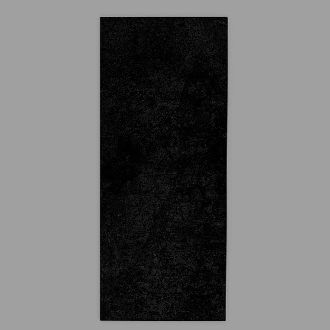 Vellura Wall Panel 2400x1000x10mm – Black Concrete