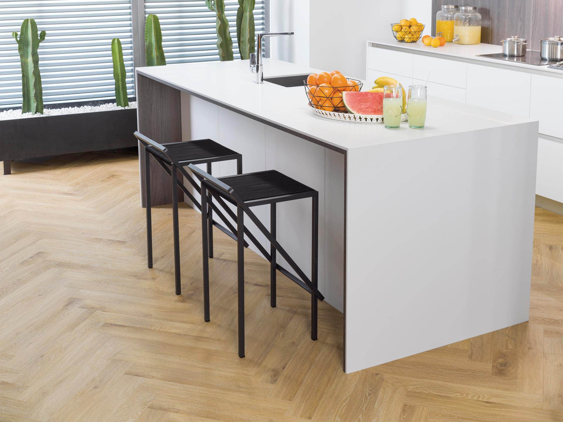 Porcelanosa L’Antic Colonial Linkfloor Realm Iberia 9.8X58.8X0.55