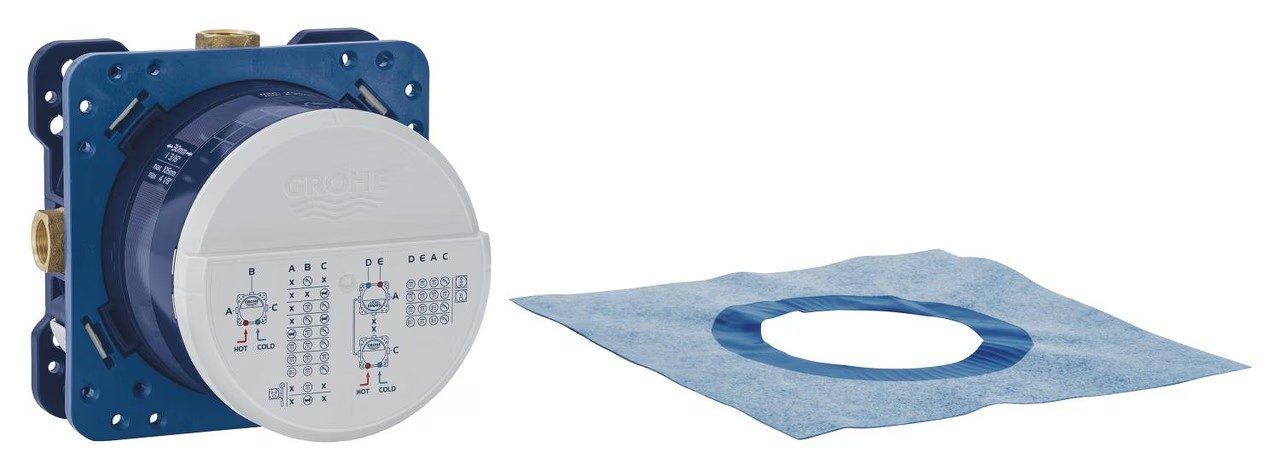 Grohe Rapido SmartBox