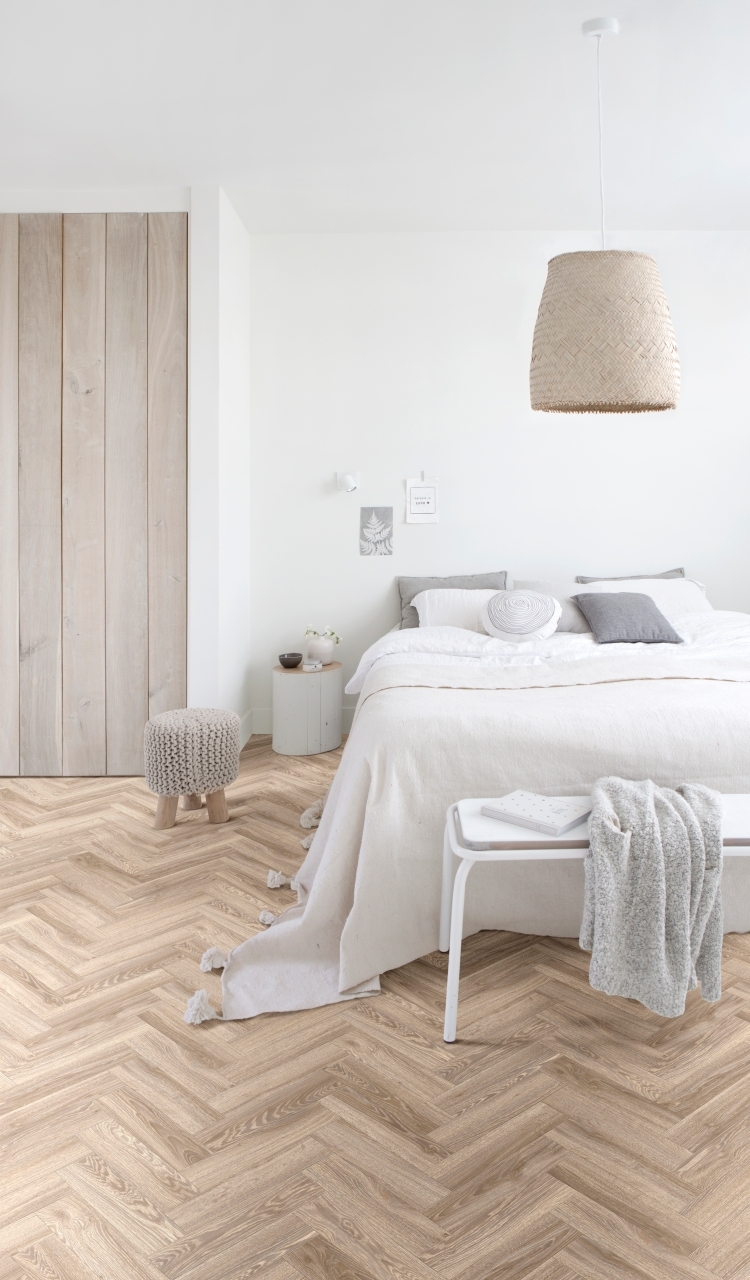 Moduleo Roots Classic Herringbone Blackjack Oak 22937