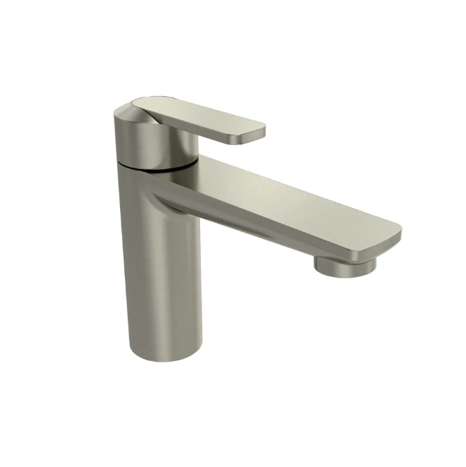 Roper Rhodes Elan Basin Mixer With Click Waste – Brushed Nickel