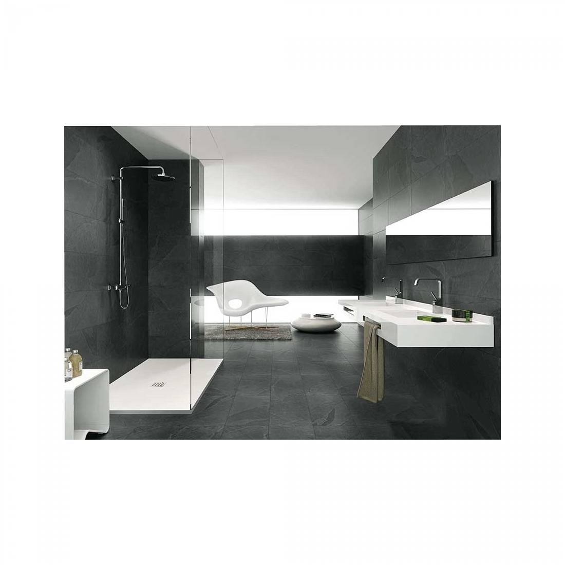Lajedo 30×60 Black Matt R11 Porcelain Tile