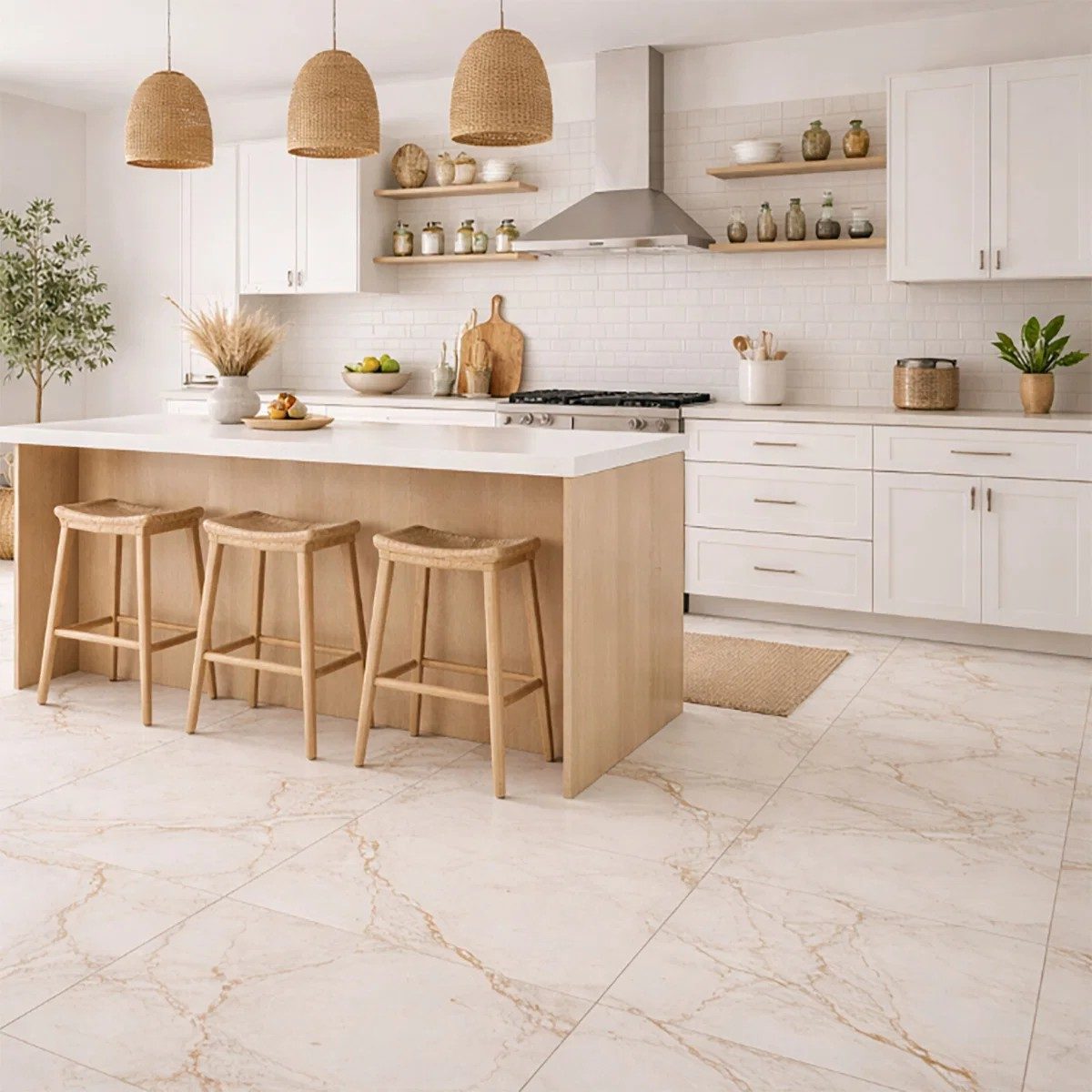 Genesis Staturio Matt Tile 80X80