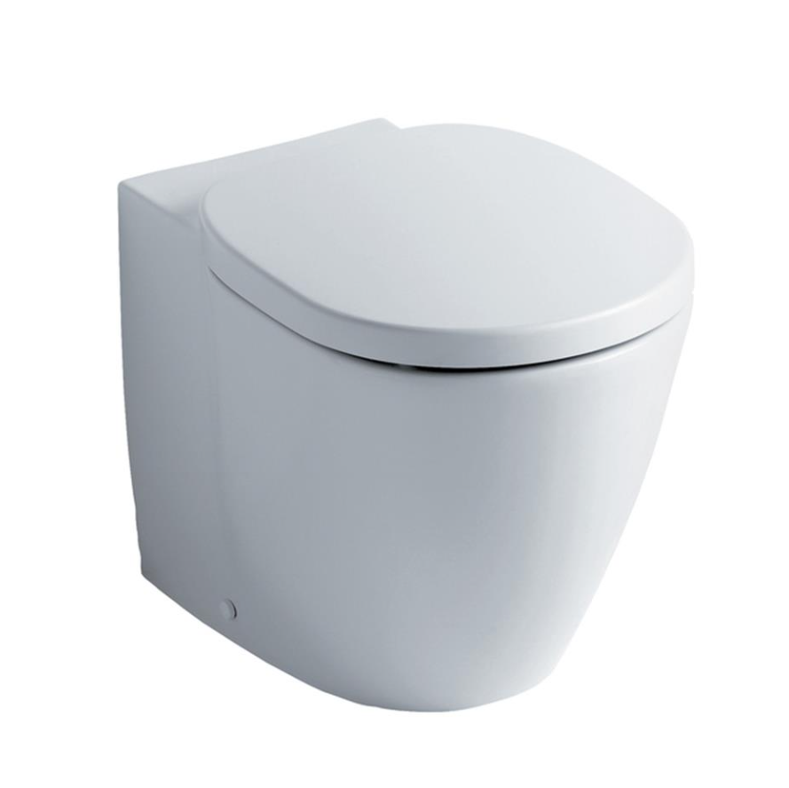 Armitage Shanks Edit R Back-To-Wall Toilet Bowl With Horizontal Outlet