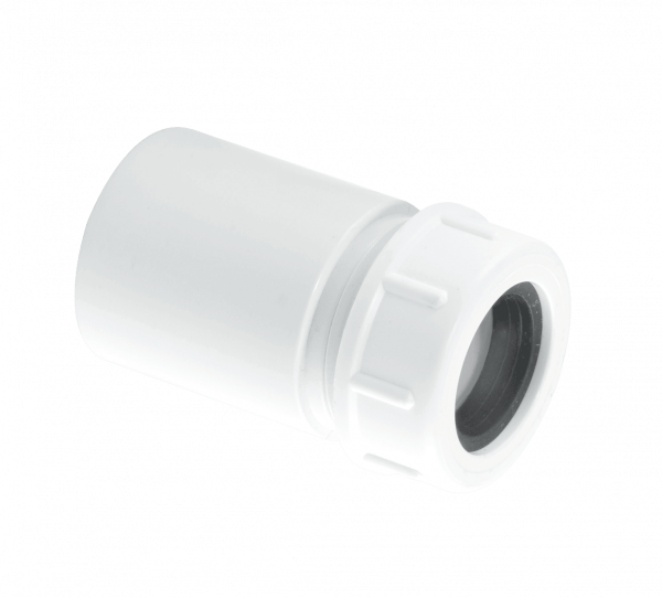 Mcalpine R40e McAlpine Reducer in ABS R16 - Get My Taps