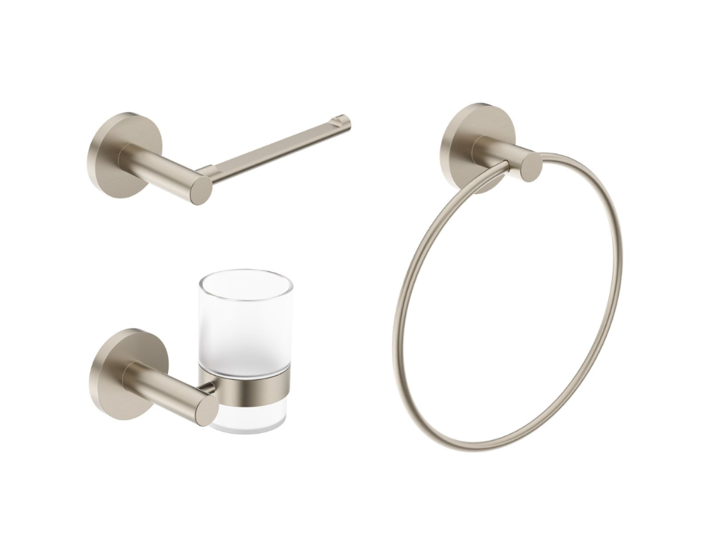 Sonas Hakk Accessory Pack – Brushed Nickel