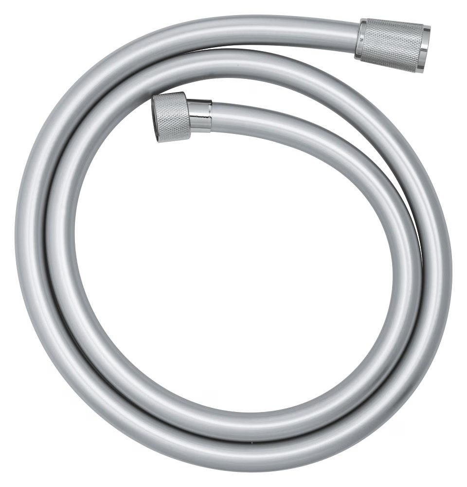 Grohe Silverflex Shower Hose 1250mm – Chrome