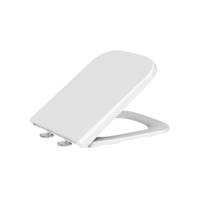 Roper Rhodes Aruba Slim Wrap Over Secure Fix Toilet Seat