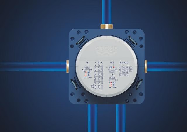 Grohe Rapido SmartBox