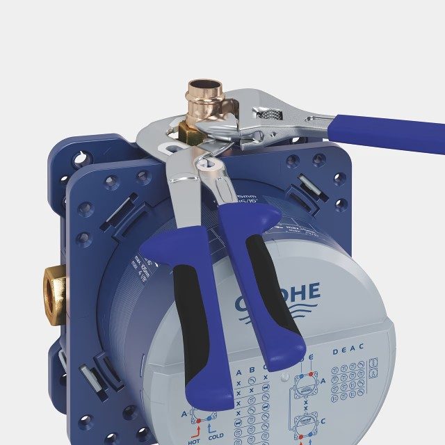 Grohe Rapido SmartBox