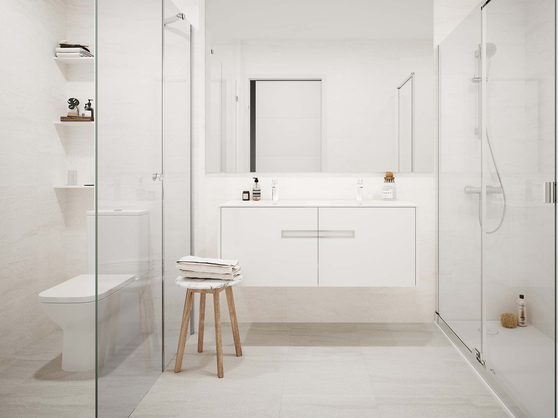 Porcelanosa Madagascar Natural Tile 44.3×44.3