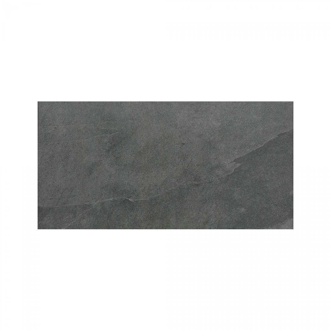Lajedo 30×60 Black Matt R11 Porcelain Tile