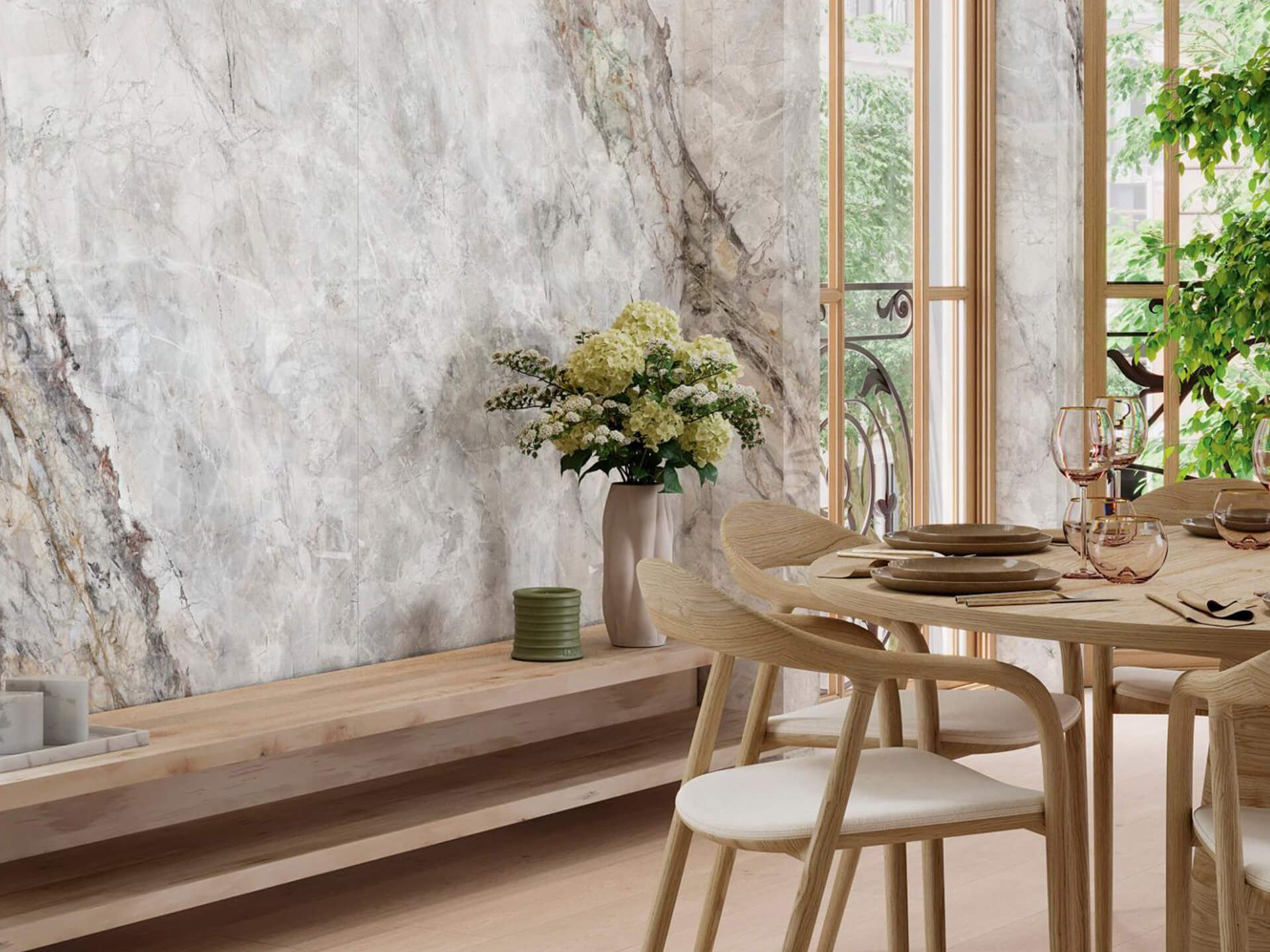 Porcelanosa Vendome Nature Tile 120X120