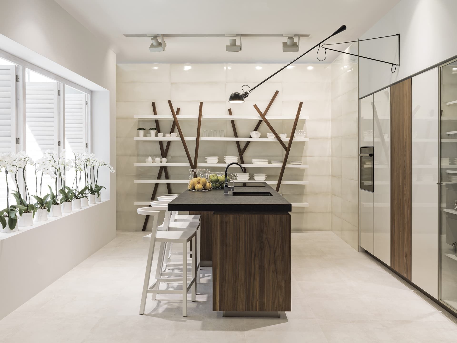 Porcelanosa Baltimore White Tile 59.6X59.6