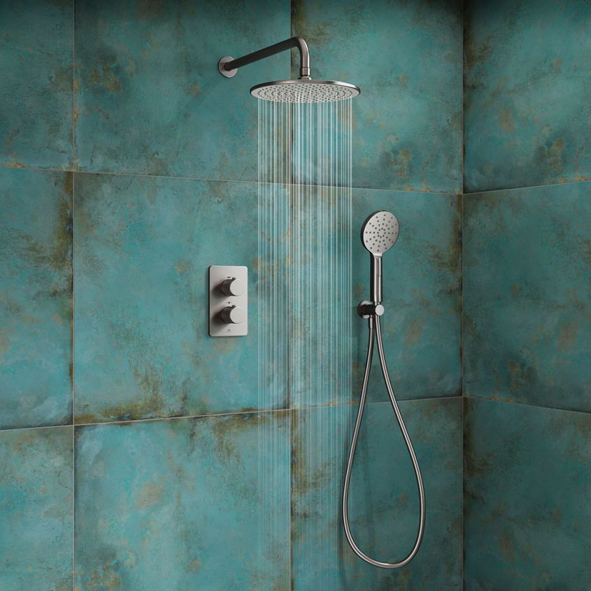 MyLife Ryver Shower and Tap Pack – Gun Metal
