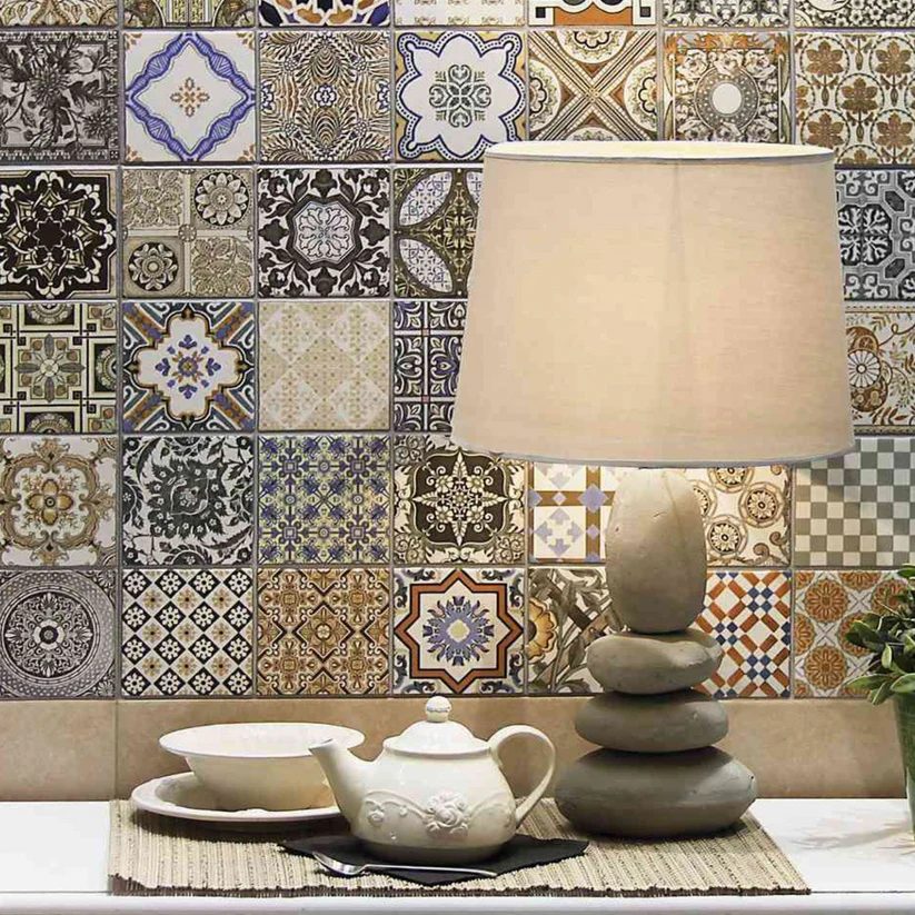 Provenza Decor Matt Textured 442x442mm