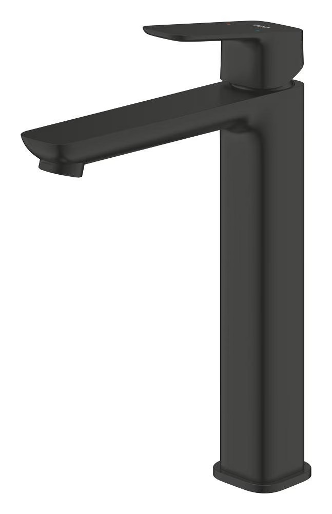 Grohe Cubeo Basin Mixer XL-Size – Matt Black