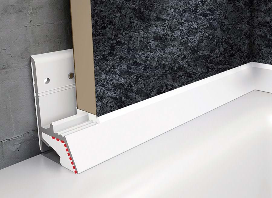 Multipanel Shower Tray/Bath Seal Kit