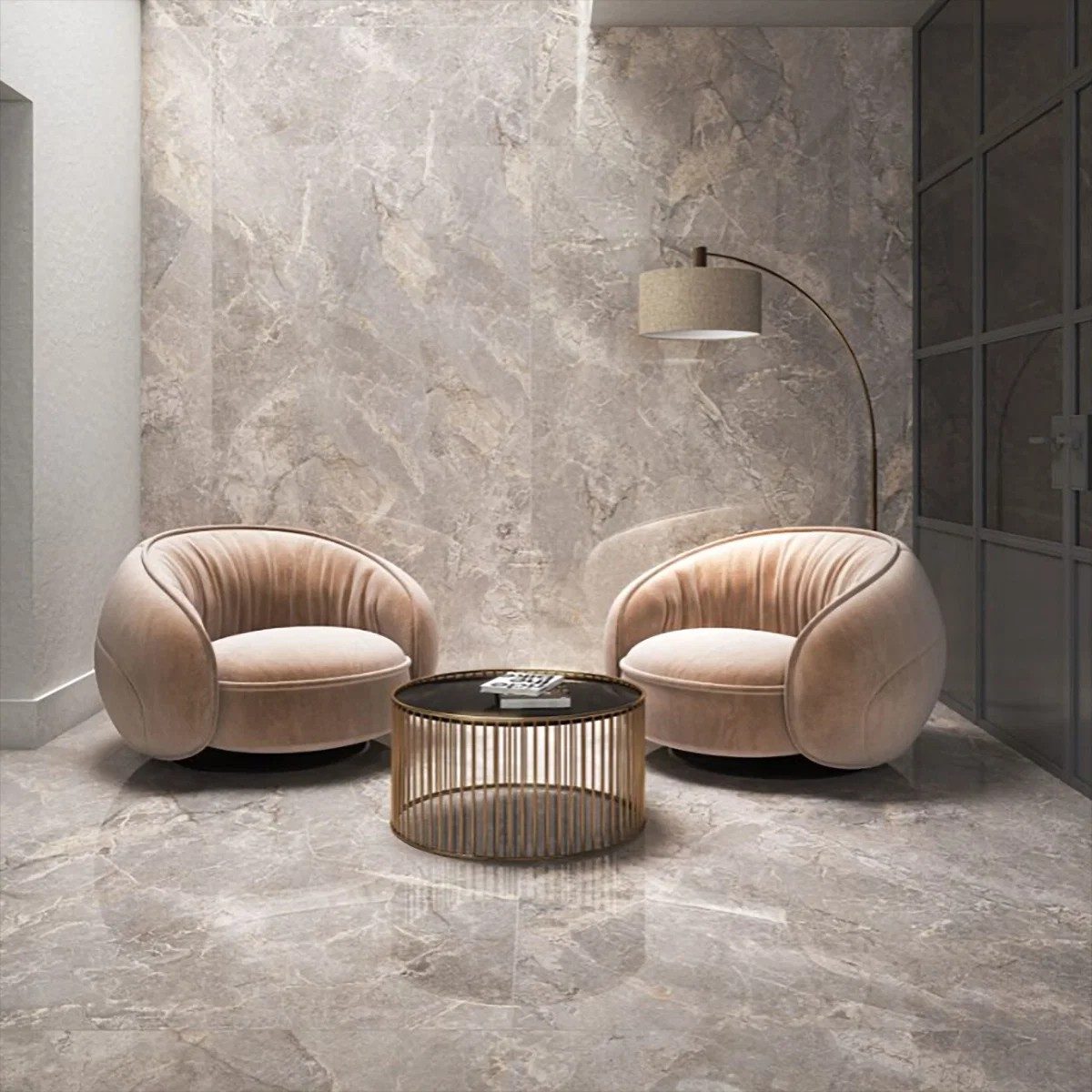Fiori Di Bosco Slab 120X280