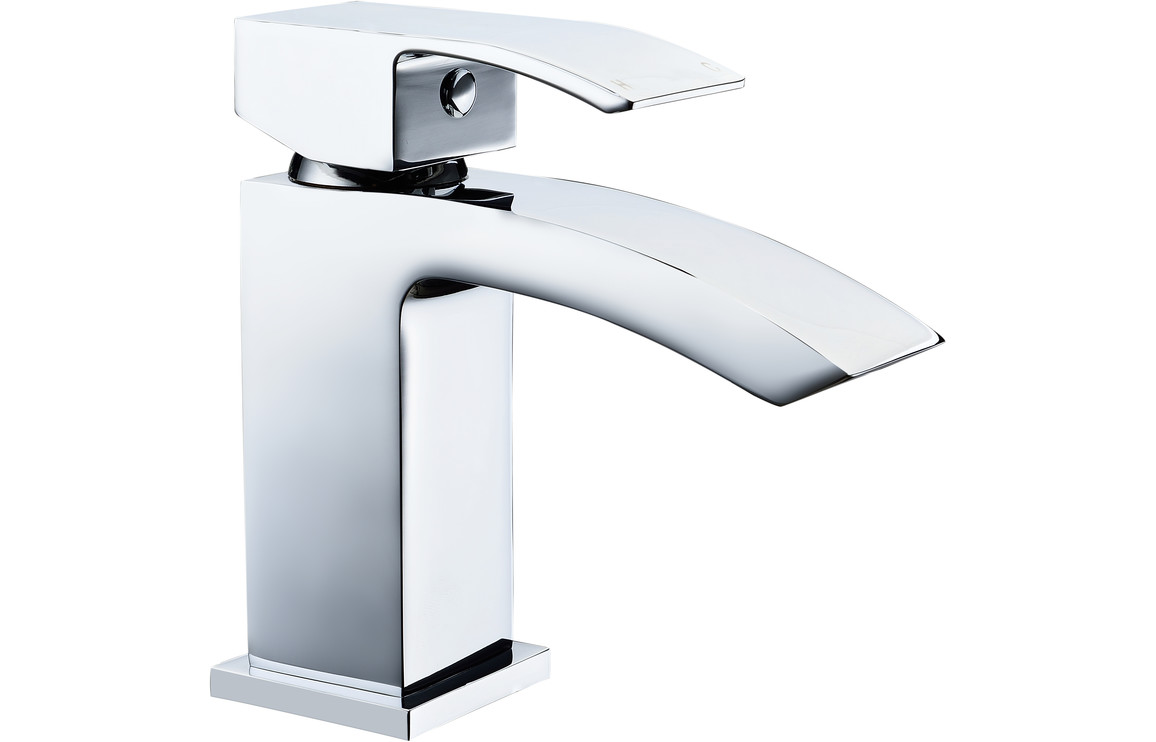 MyBathrooms Deva Basin Mixer & Waste – Chrome