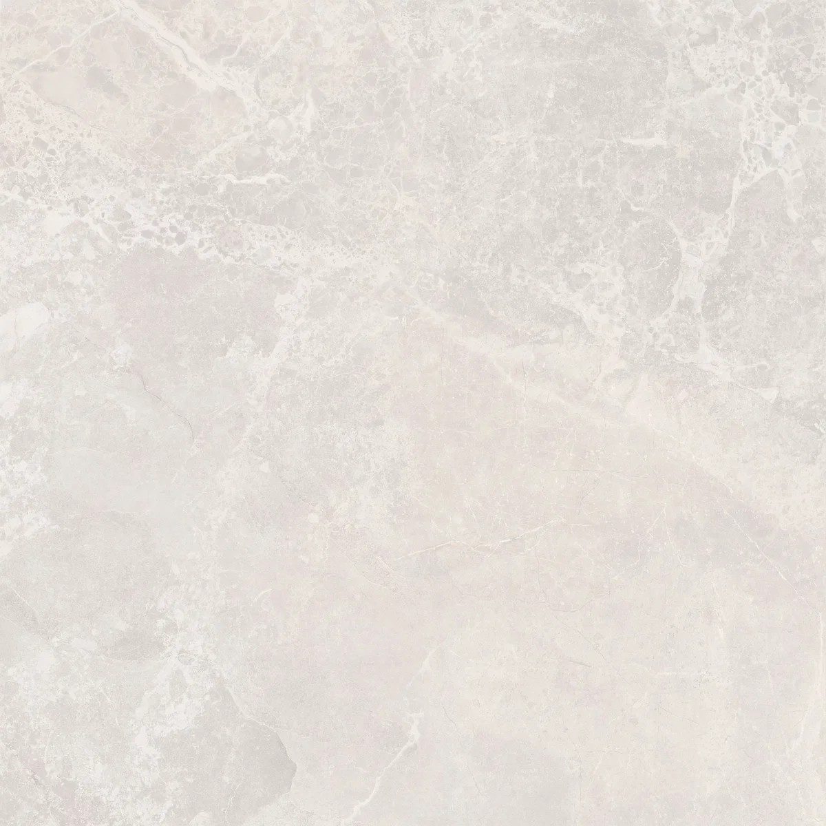 Tenby White Matt Outdoor Tile 1200×1200
