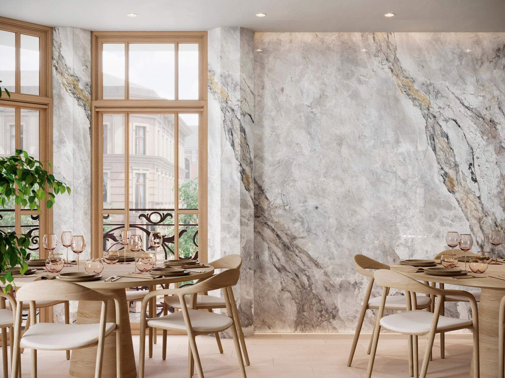 Porcelanosa Vendome Nature Tile 120X120