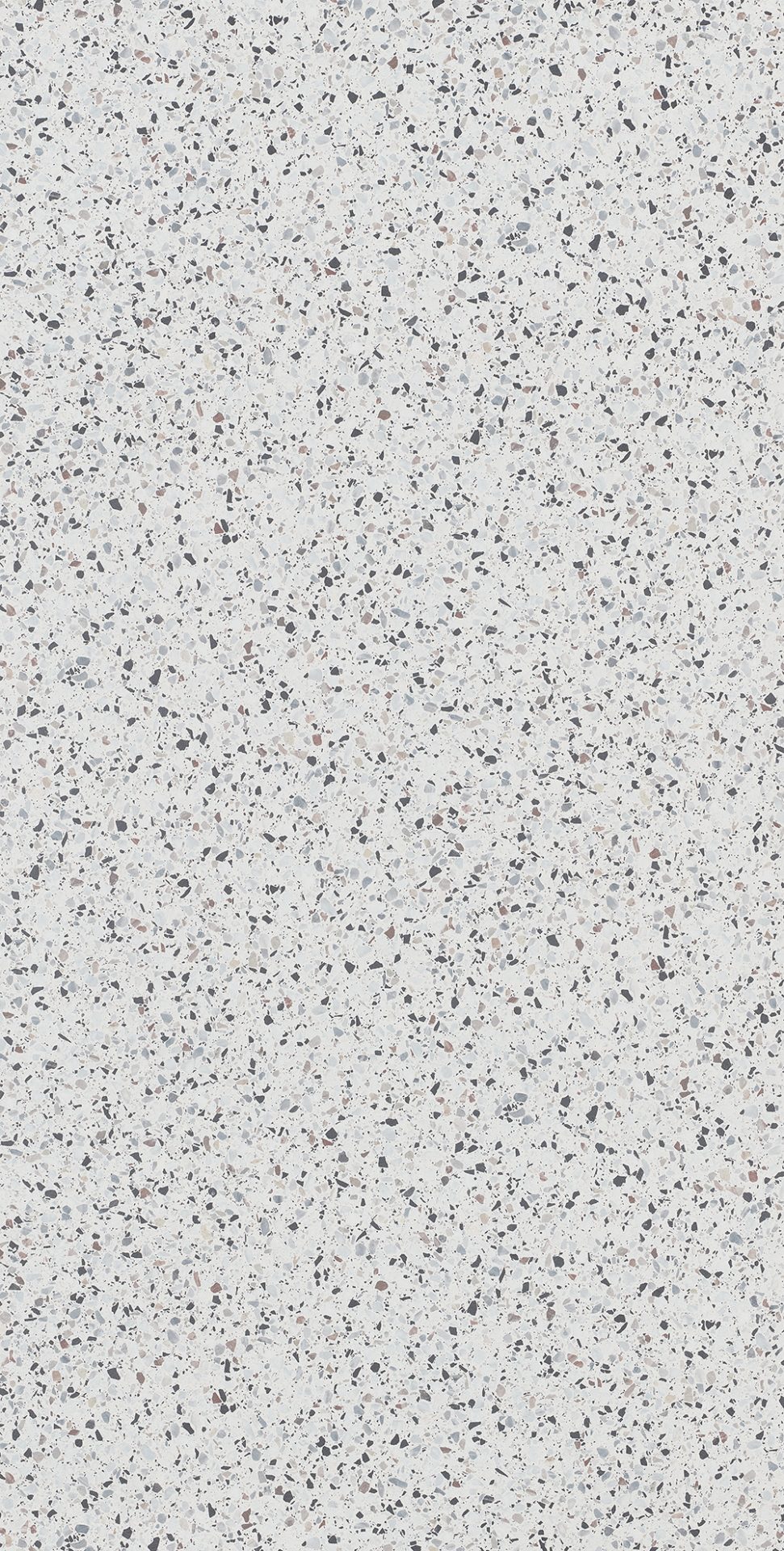 Showerwall Impression Collection Wall Panel – Positano Blue Terrazzo